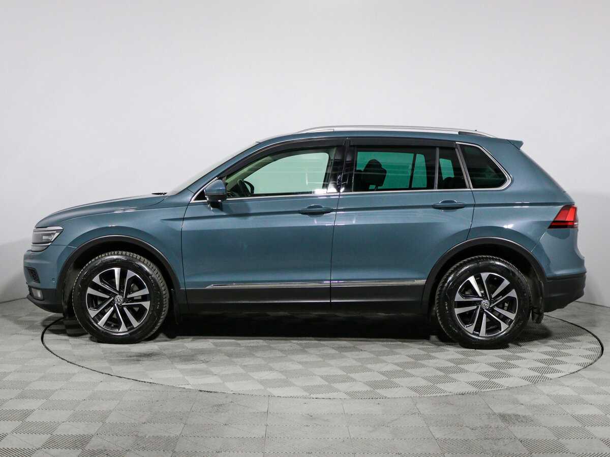 Купить Volkswagen Tiguan, 2019, 144 834 км, фото №8