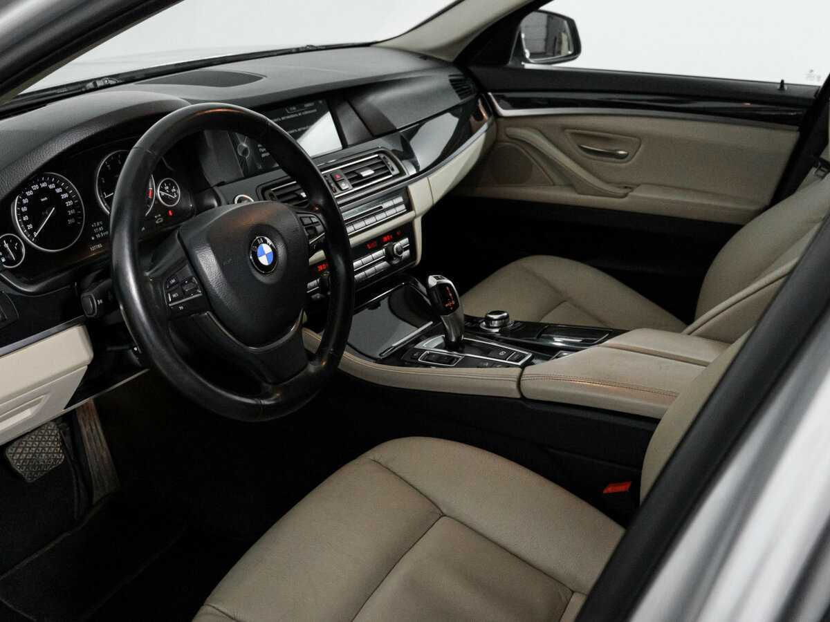 Купить BMW 5 серии 528i xDrive, 2013, 127 783 км, фото №9
