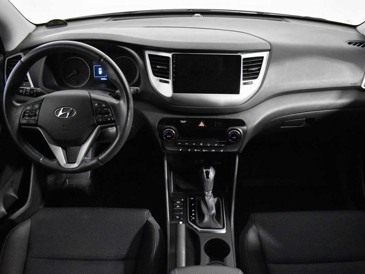Купить Hyundai Tucson, 2018, 42 935 км, фото №15