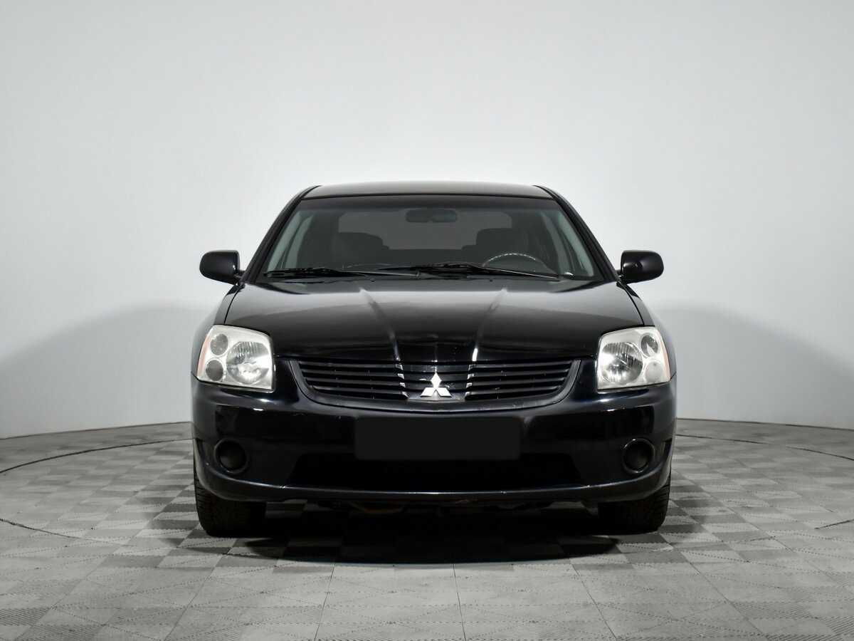 Mitsubishi Galant