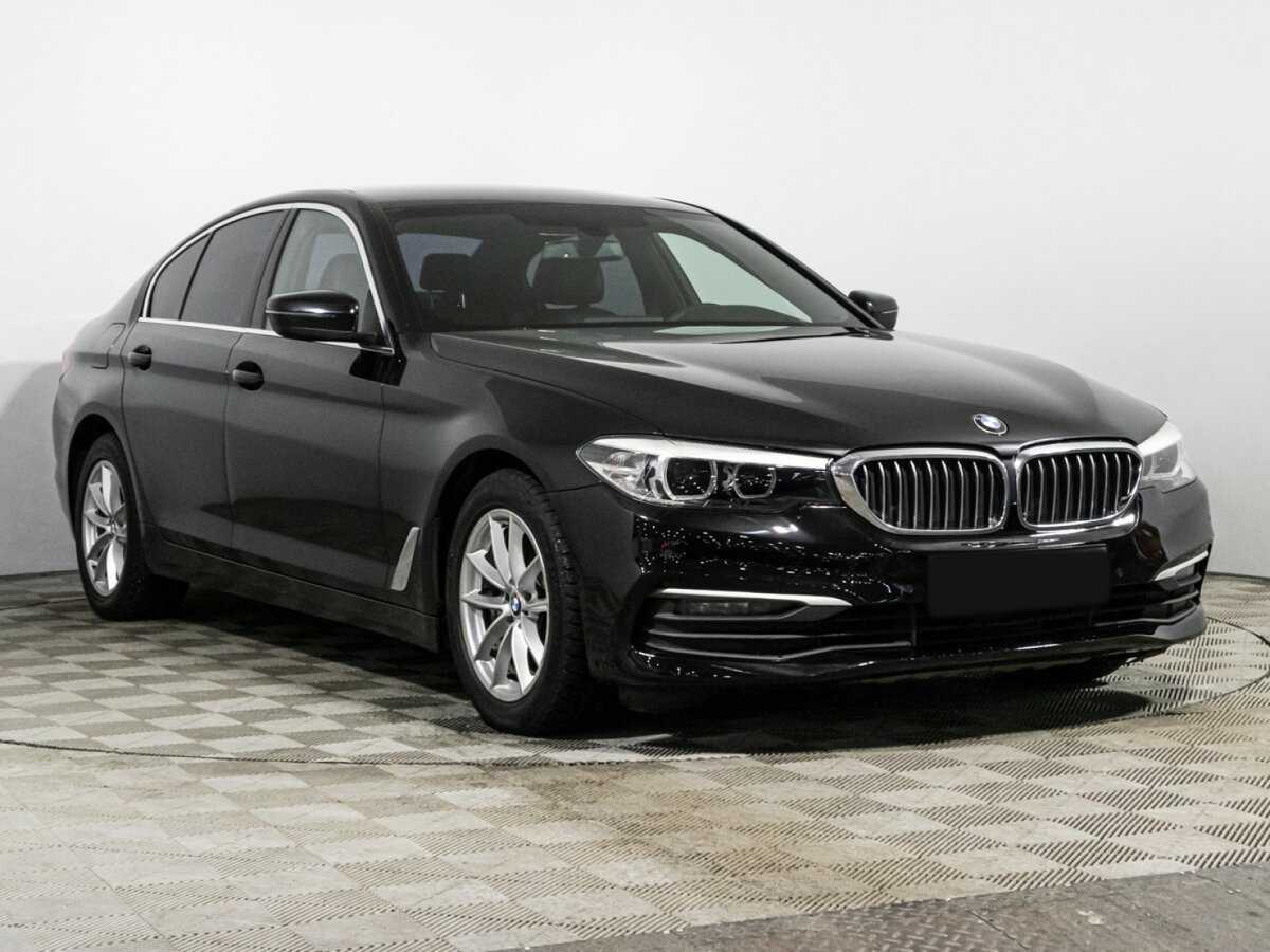 BMW 5 серии