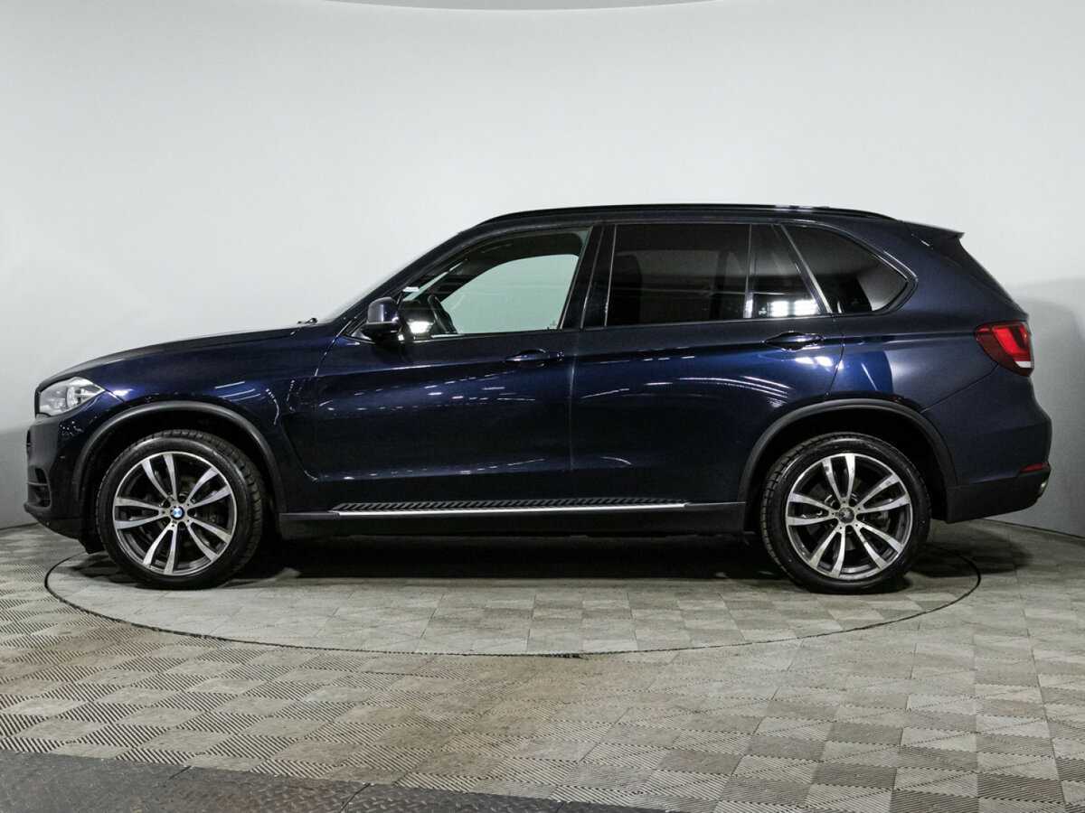 Купить BMW X5 35i, 2014, 329 115 км, фото №8