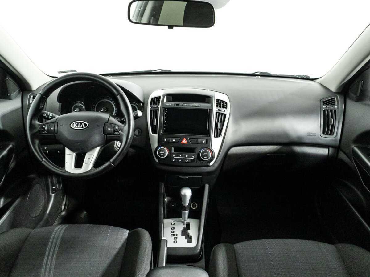 Купить Kia Ceed, 2012, 151 336 км, фото №13