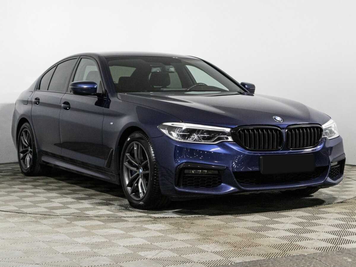 BMW 5 серии