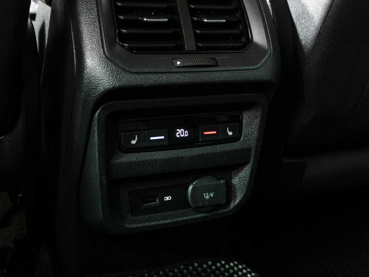 Купить Volkswagen Tiguan, 2018, 117 362 км, фото №21