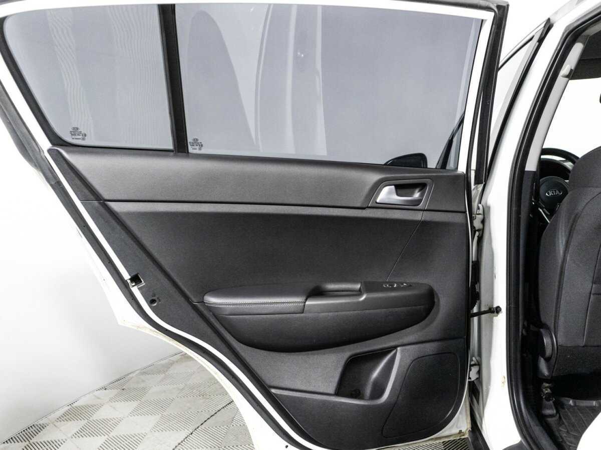 Купить Kia Sportage, 2020, 111 000 км, фото №24