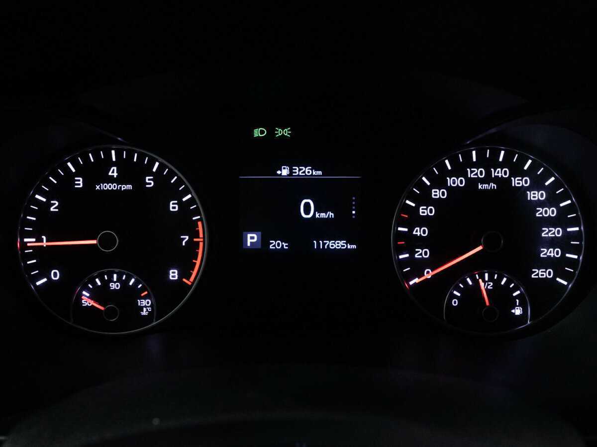 Купить Kia Optima, 2020, 117 683 км, фото №12