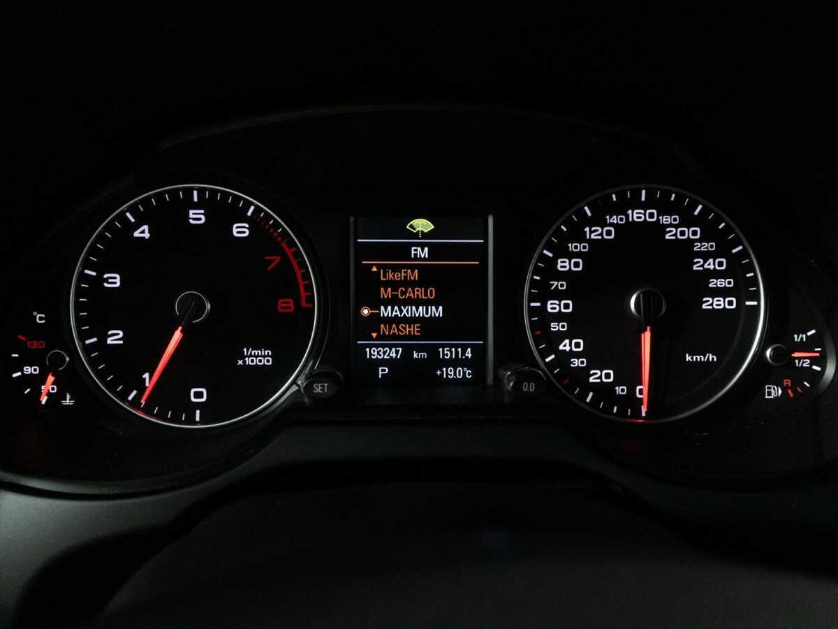 Купить Audi Q5, 2015, 193 246 км, фото №12