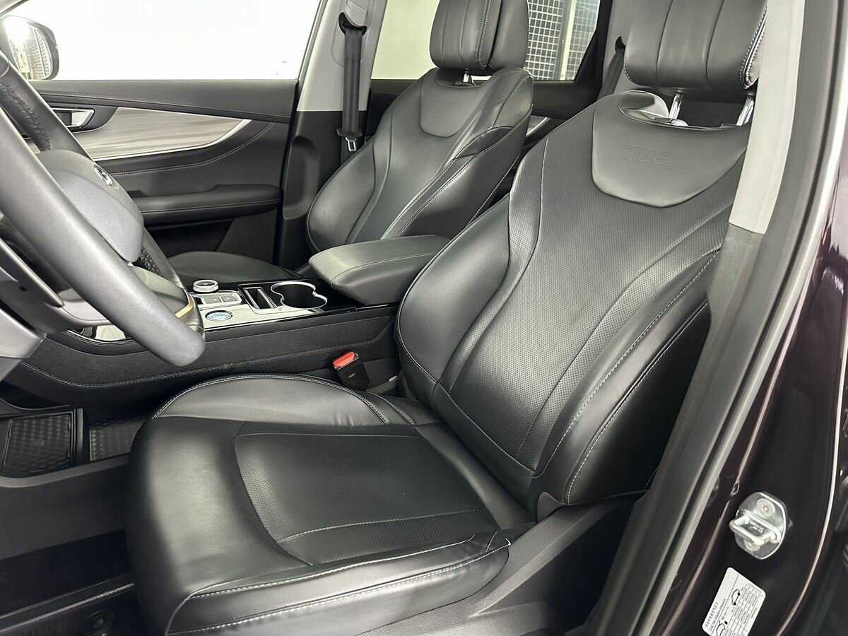 Купить Chery Tiggo 8 Pro Max, 2022, 49 912 км, фото №11
