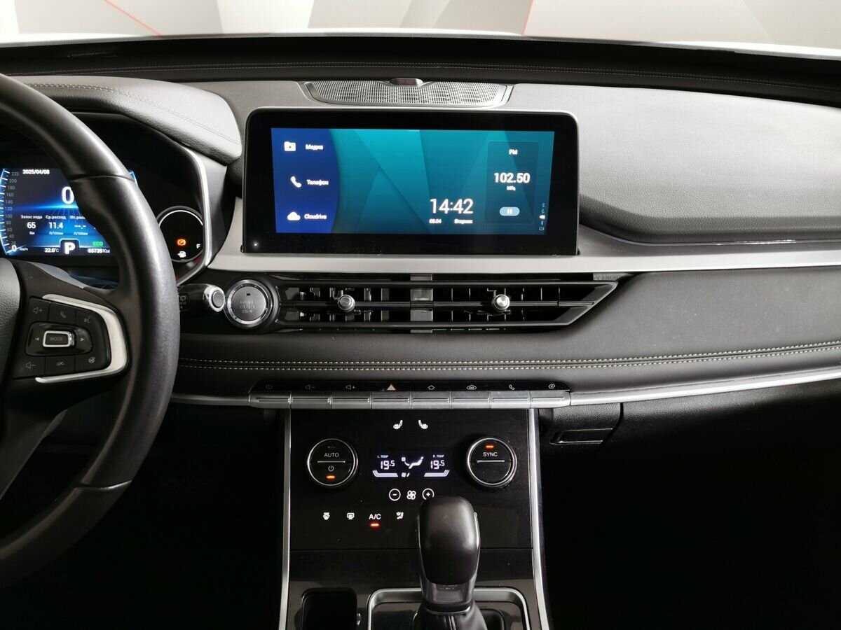 Купить Chery Tiggo 8, 2022, 65 739 км, фото №11