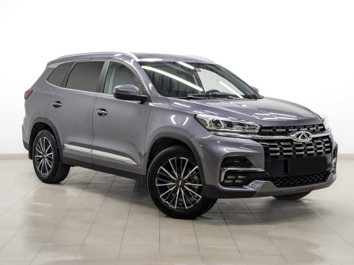 Chery Tiggo 8