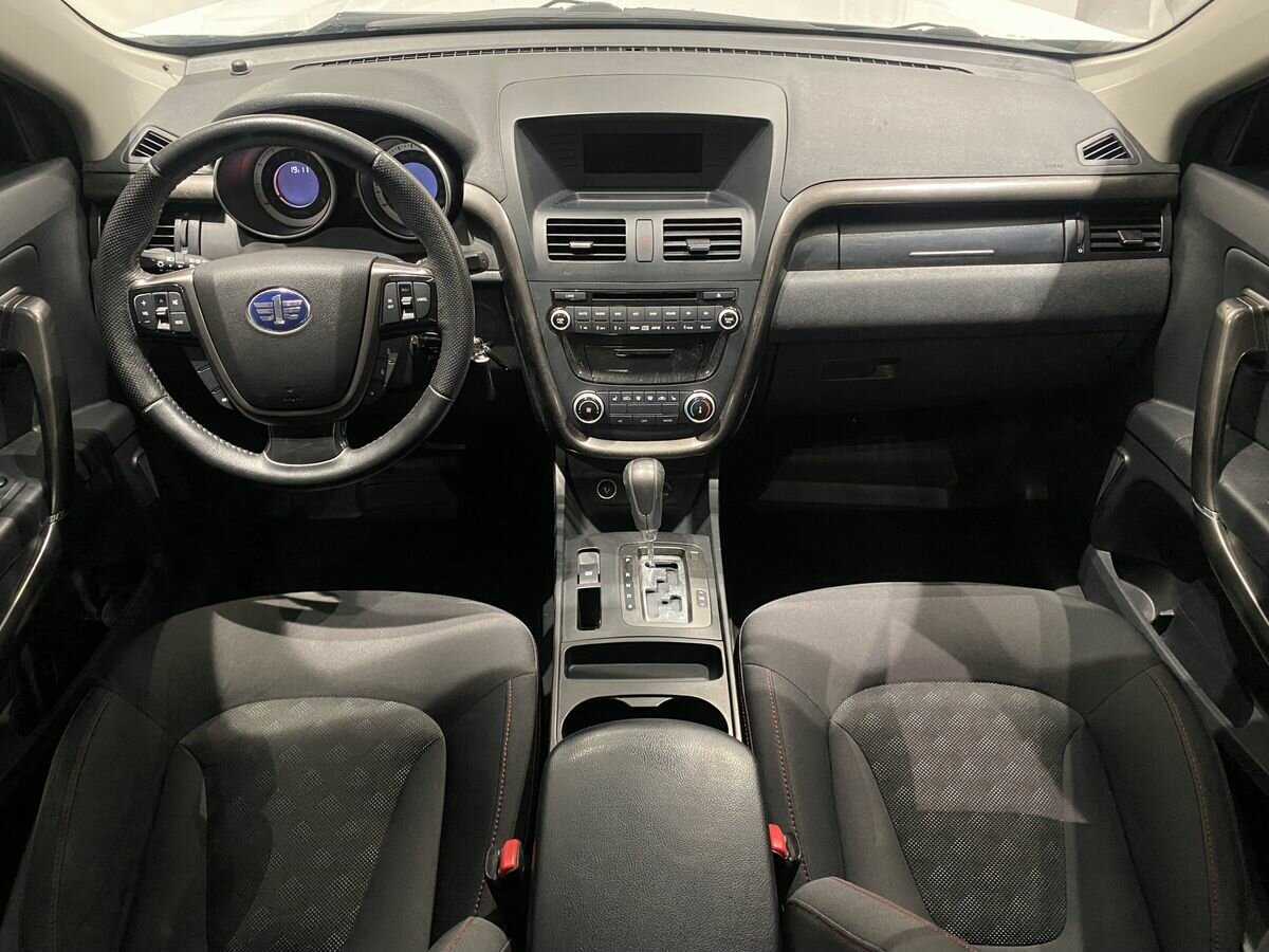 Купить FAW Besturn X80, 2017, 124 388 км, фото №10