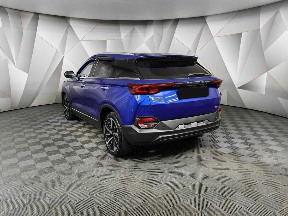 Купить FAW Bestune T77, 2022, 33 108 км, фото №4