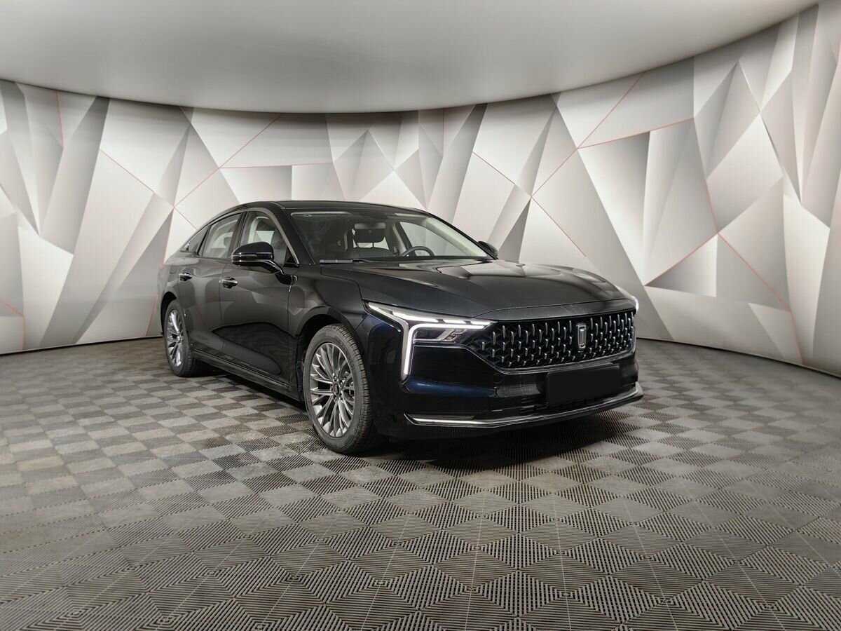 FAW Bestune B70