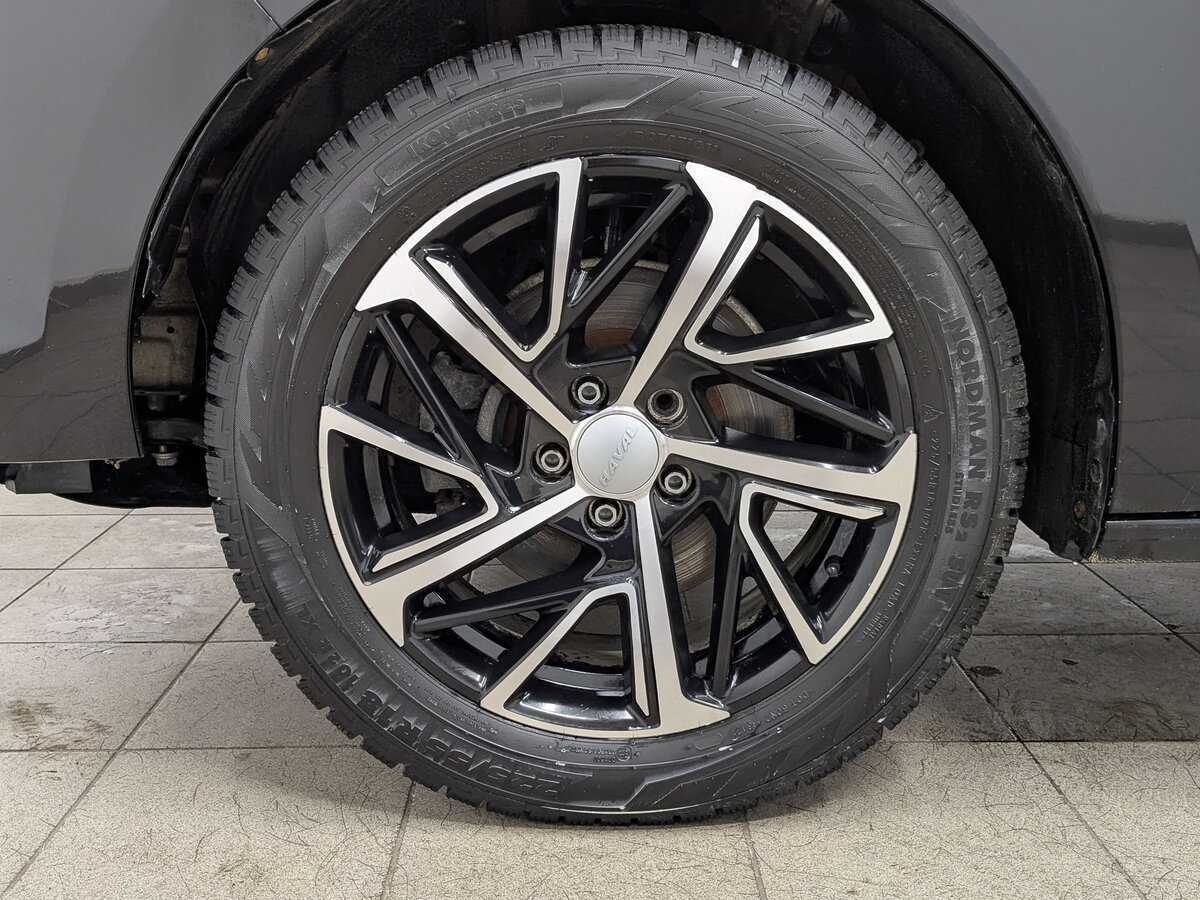 Купить Haval Jolion, 2021, 130 468 км, фото №12