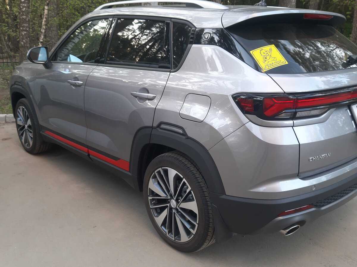 Changan CS35 Plus