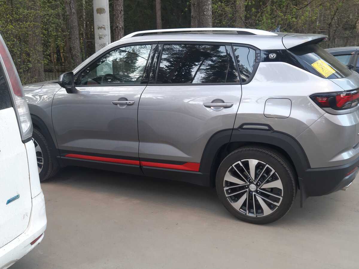 Changan CS35 Plus