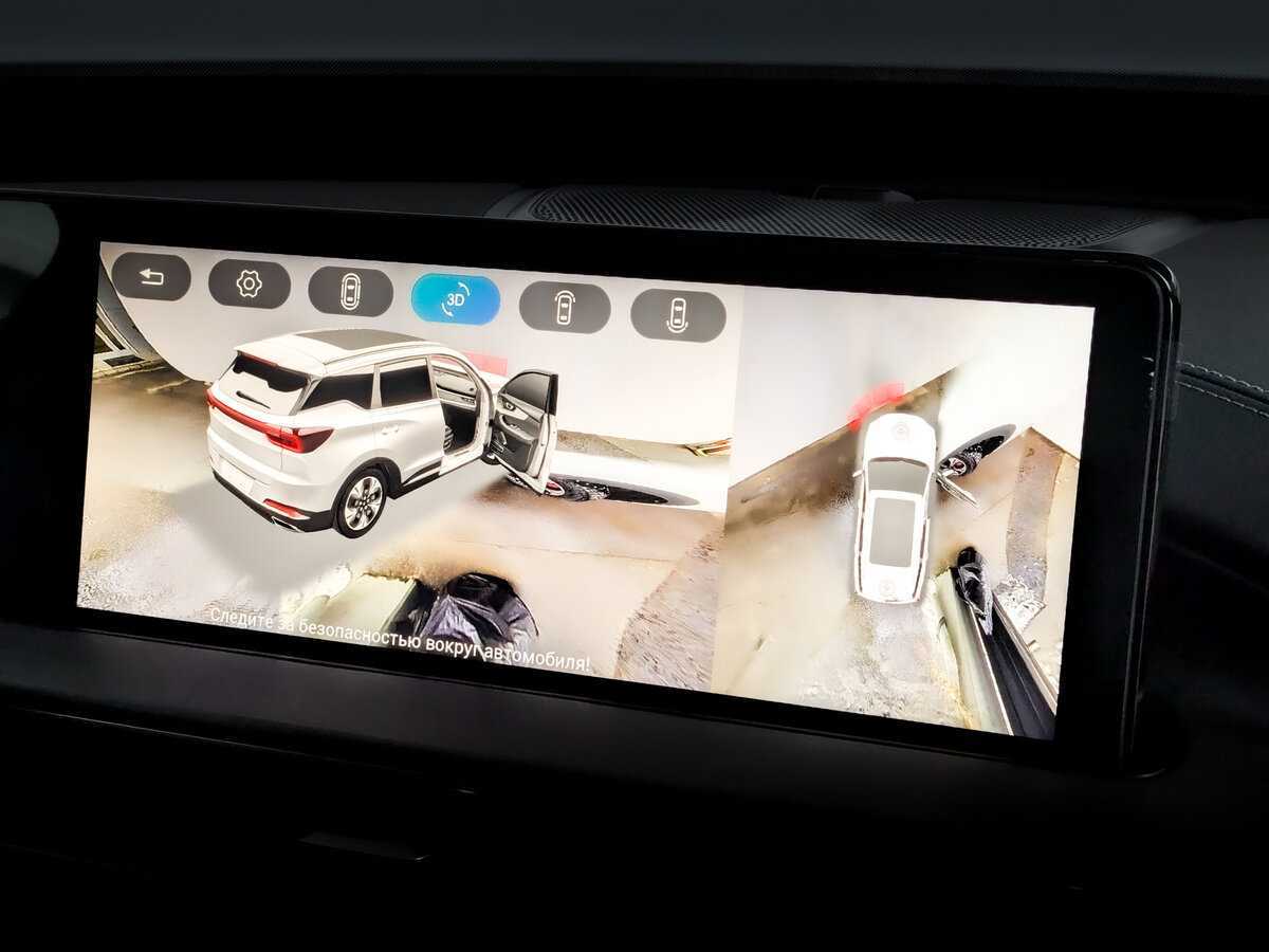 Купить Chery Tiggo 7 Pro Max, 2023, 20 324 км, фото №29