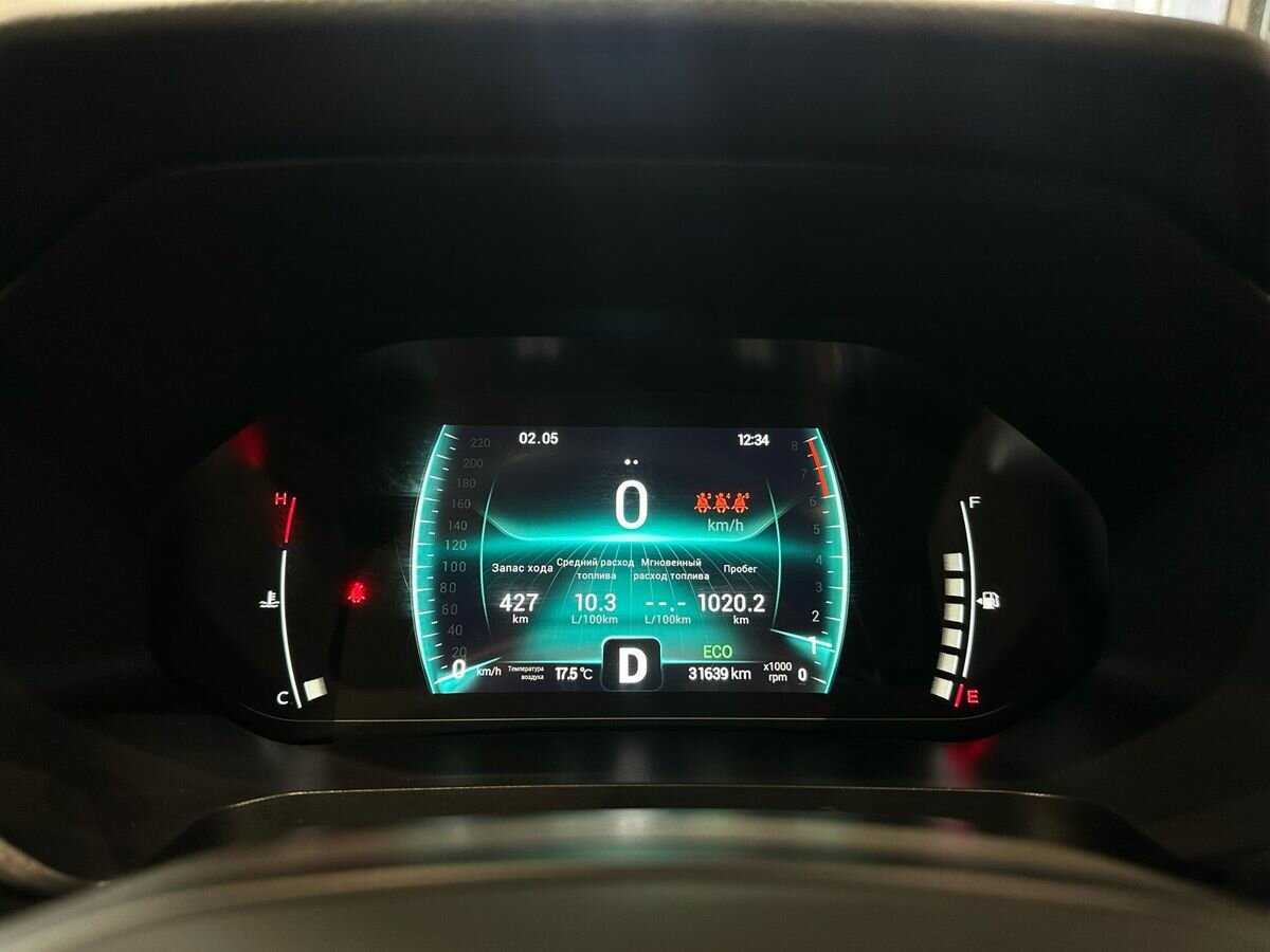 Купить Chery Tiggo 7 Pro, 2022, 31 300 км, фото №18