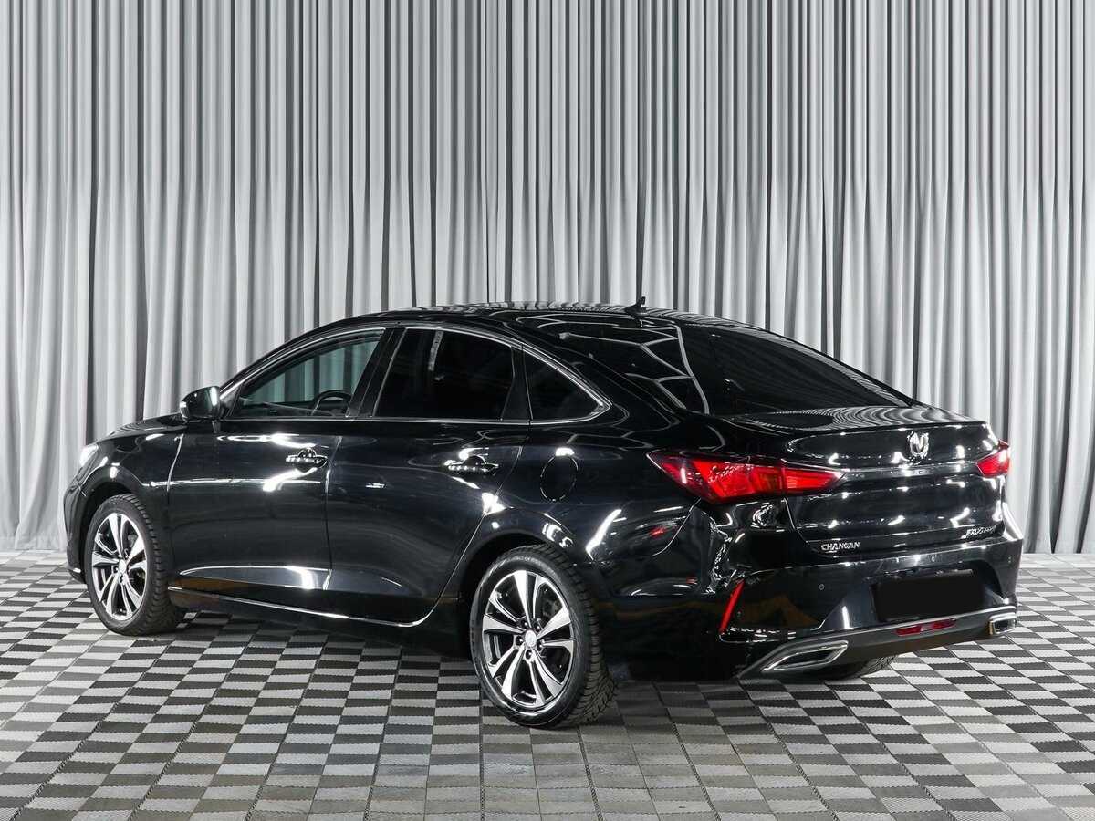 Changan Eado Plus