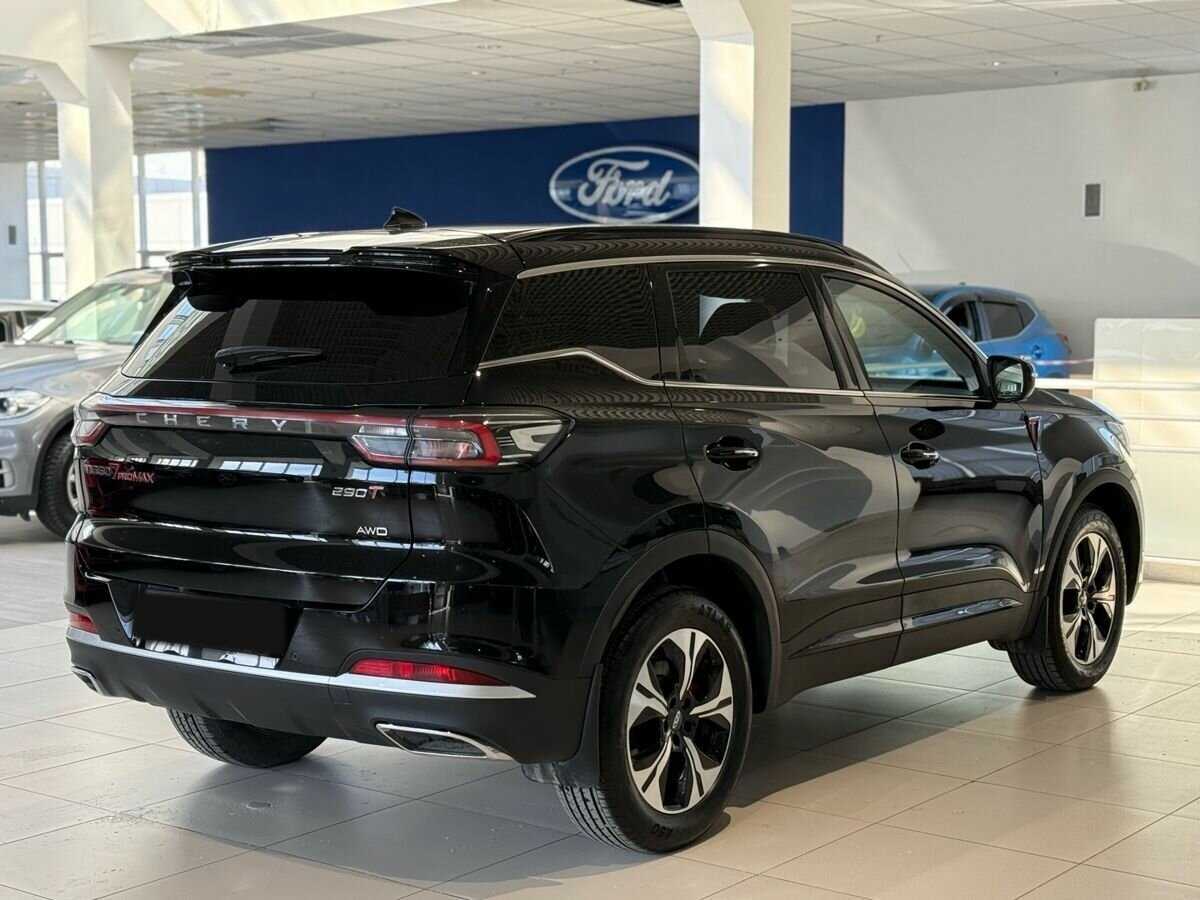 Купить Chery Tiggo 7 Pro Max, 2024, 10 480 км, фото №6