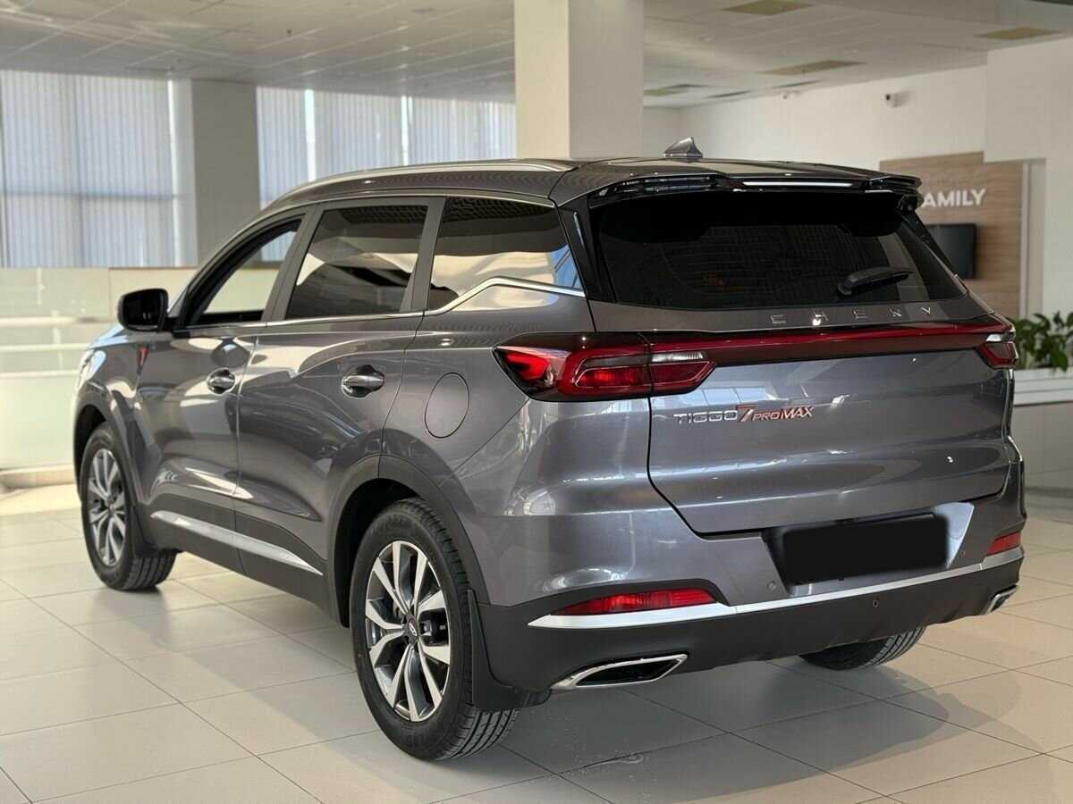 Купить Chery Tiggo 7 Pro Max, 2023, 16 000 км, фото №10