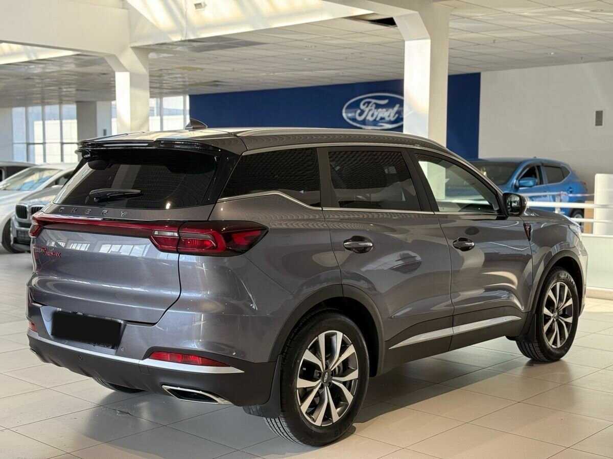 Купить Chery Tiggo 7 Pro Max, 2023, 16 000 км, фото №12