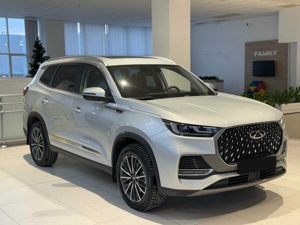 Chery Tiggo 8 Pro Max