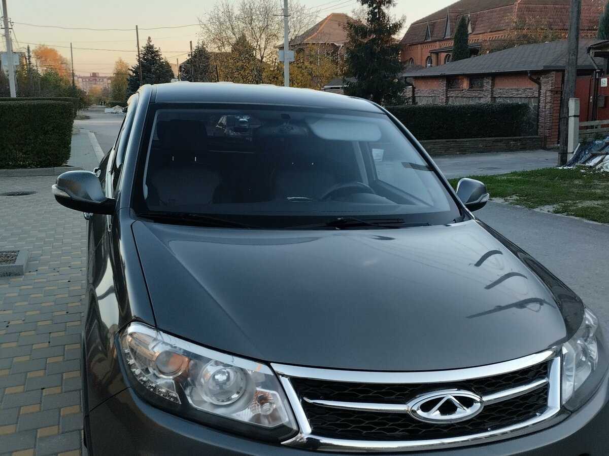 Chery Tiggo 5