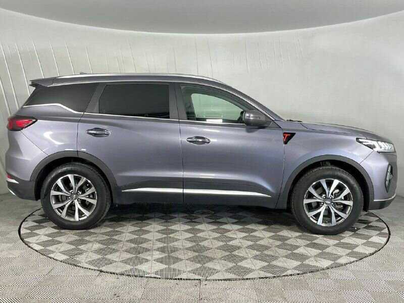 Купить Chery Tiggo 7 Pro Max, 2023, 38 101 км, фото №4