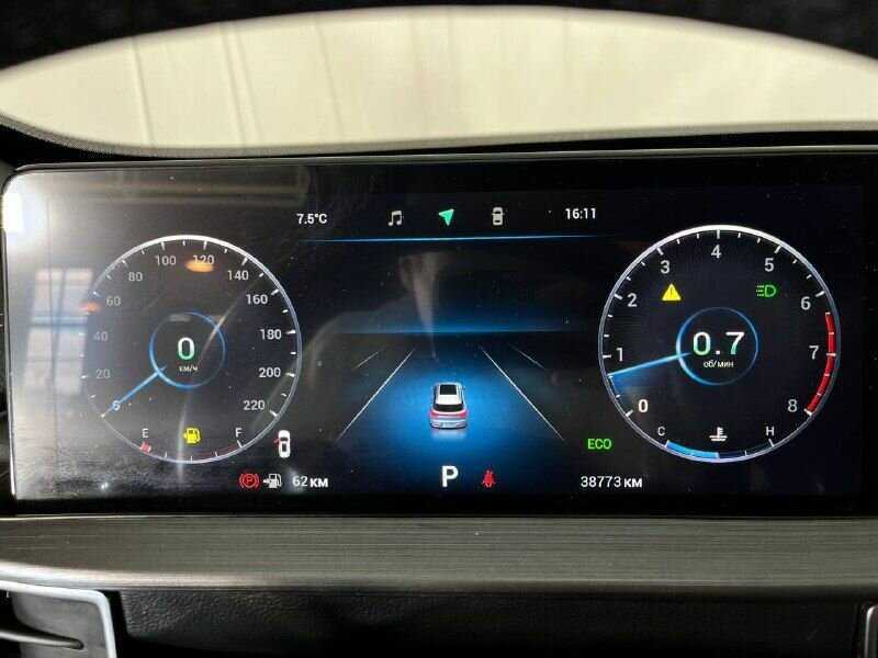 Купить Chery Tiggo 7 Pro Max, 2023, 38 101 км, фото №17