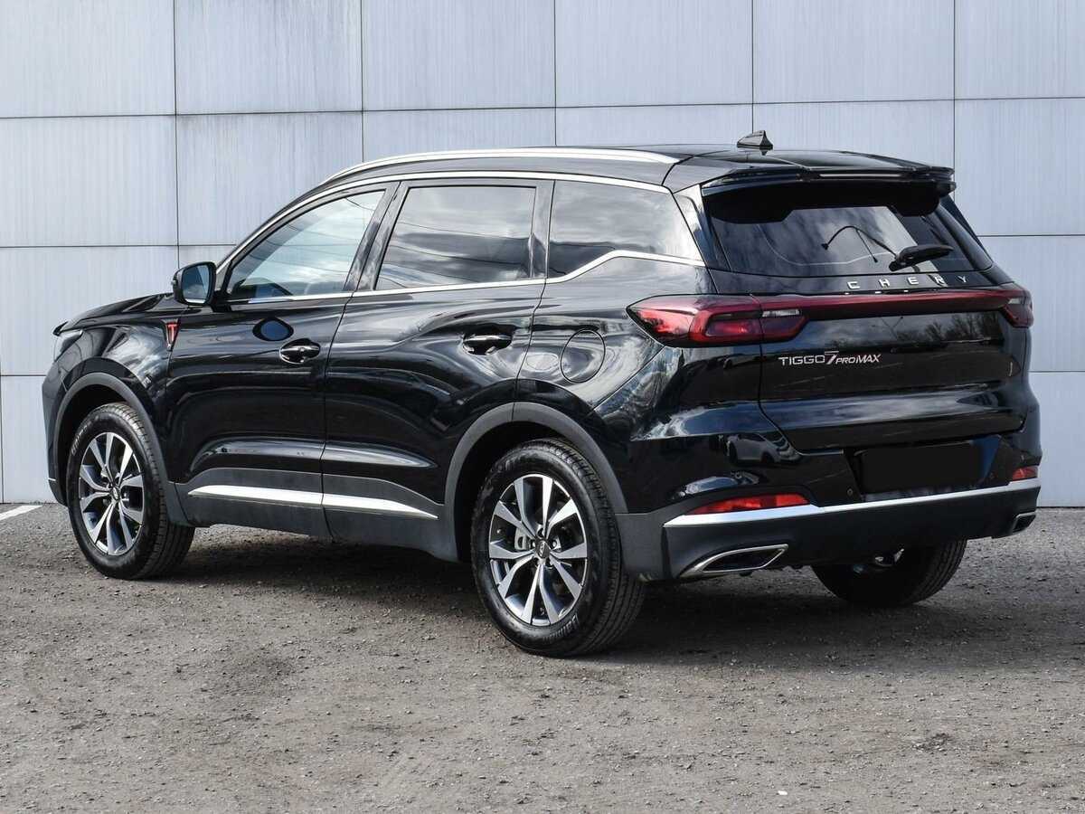 Chery Tiggo 7 Pro Max