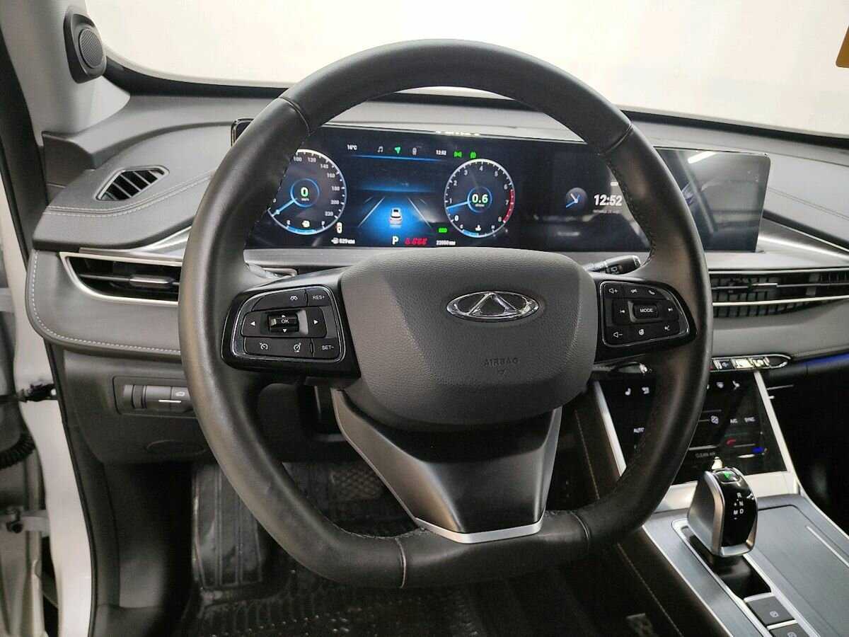 Купить Chery Tiggo 7 Pro Max, 2023, 22 049 км, фото №14