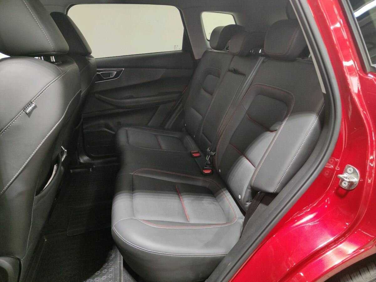 Купить Chery Tiggo 7 Pro, 2020, 26 000 км, фото №18