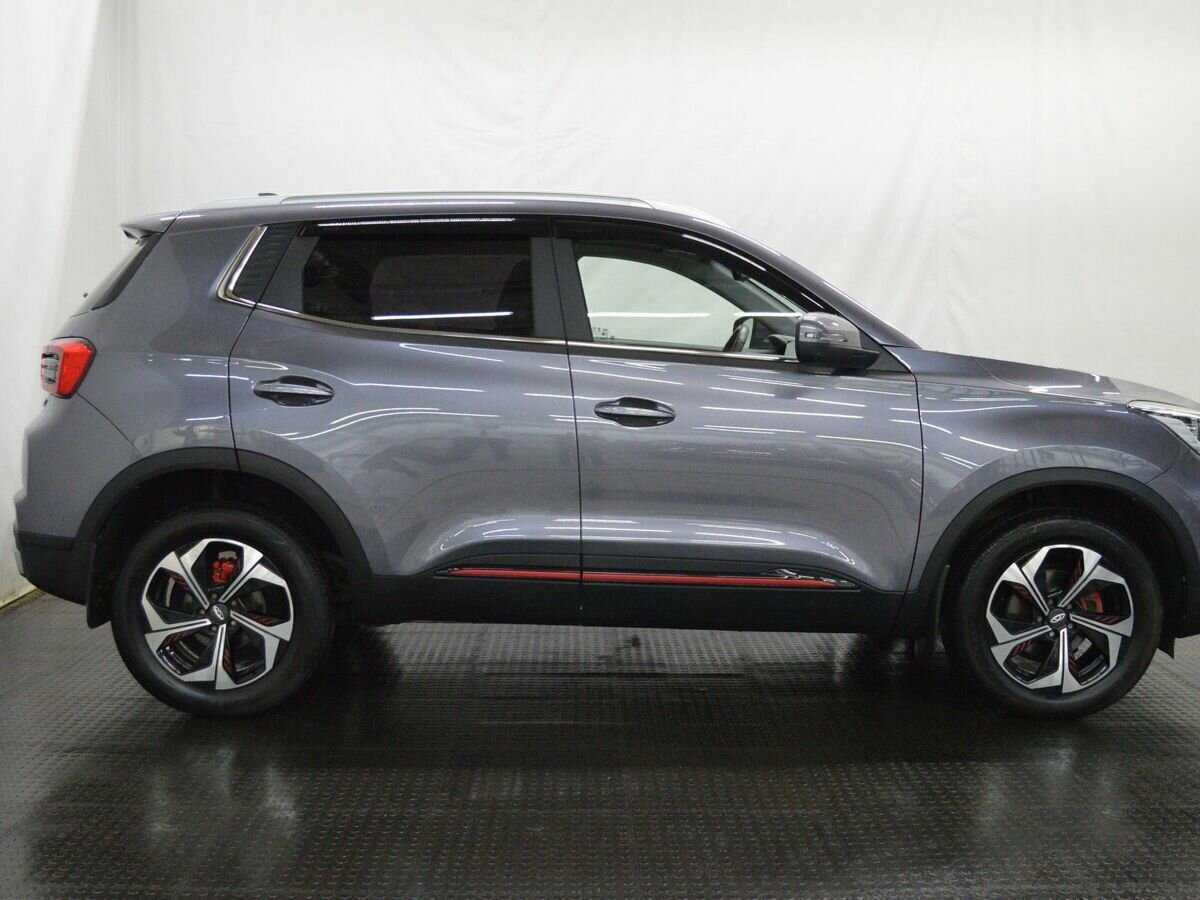Купить Chery Tiggo 4 Pro, 2023, 18 536 км, фото №4