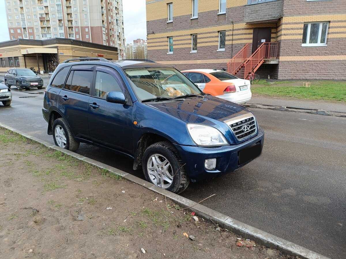 Chery Tiggo (T11)