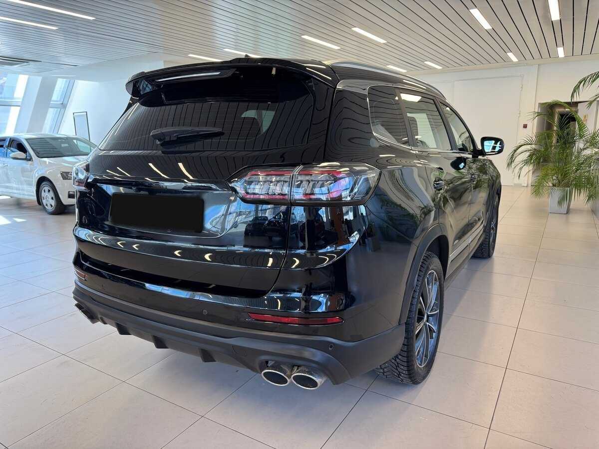 Chery Tiggo 8 Pro Max