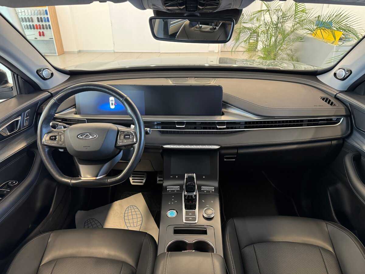 Купить Chery Tiggo 8 Pro Max, 2022, 54 097 км, фото №7