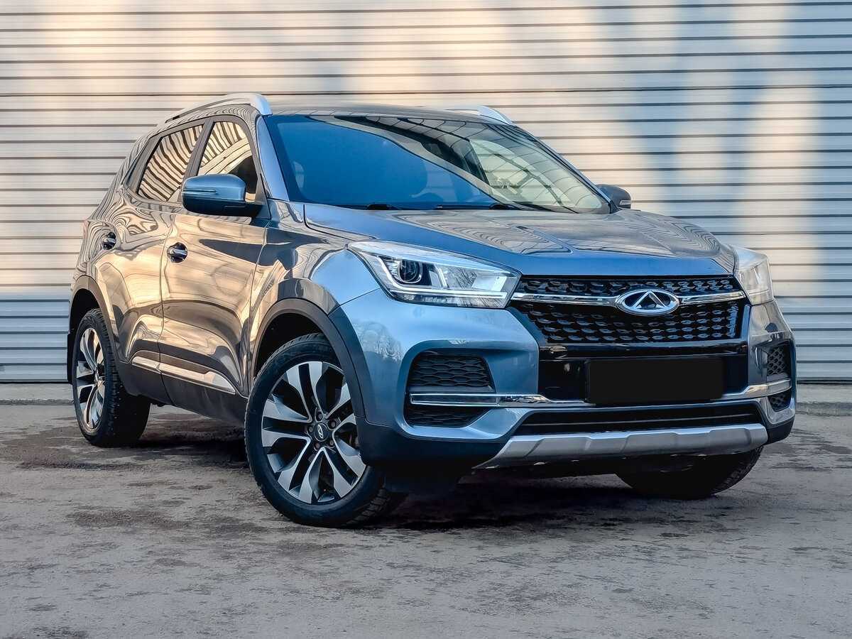 Chery Tiggo 4
