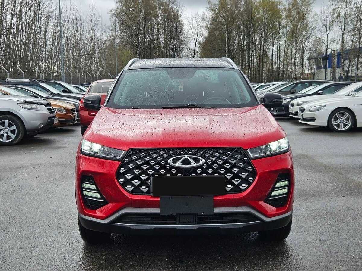 Chery Tiggo 7 Pro