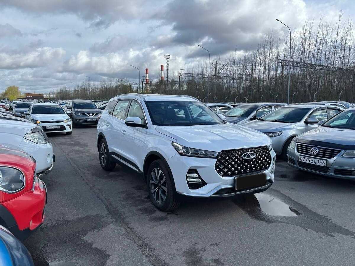 Chery Tiggo 7 Pro