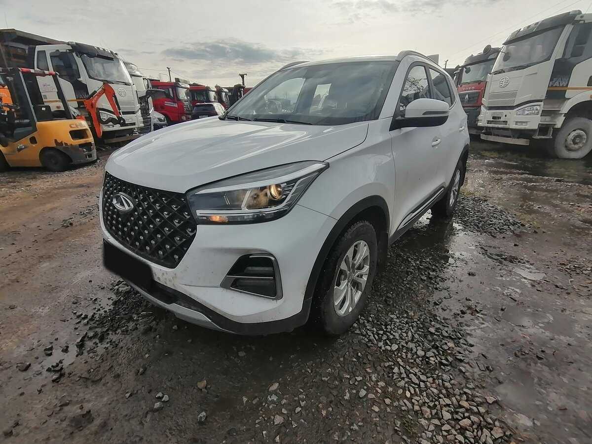 Chery Tiggo 4 Pro