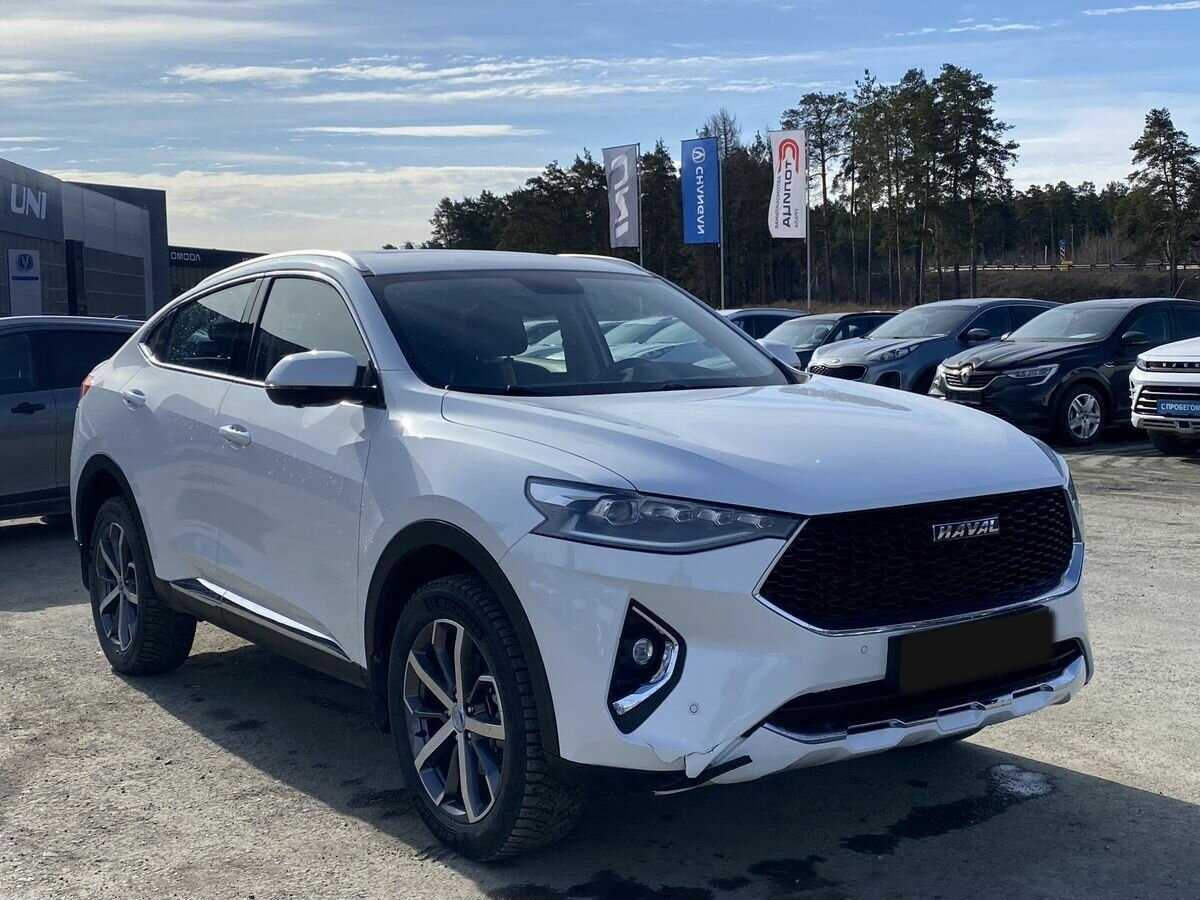 Haval F7x