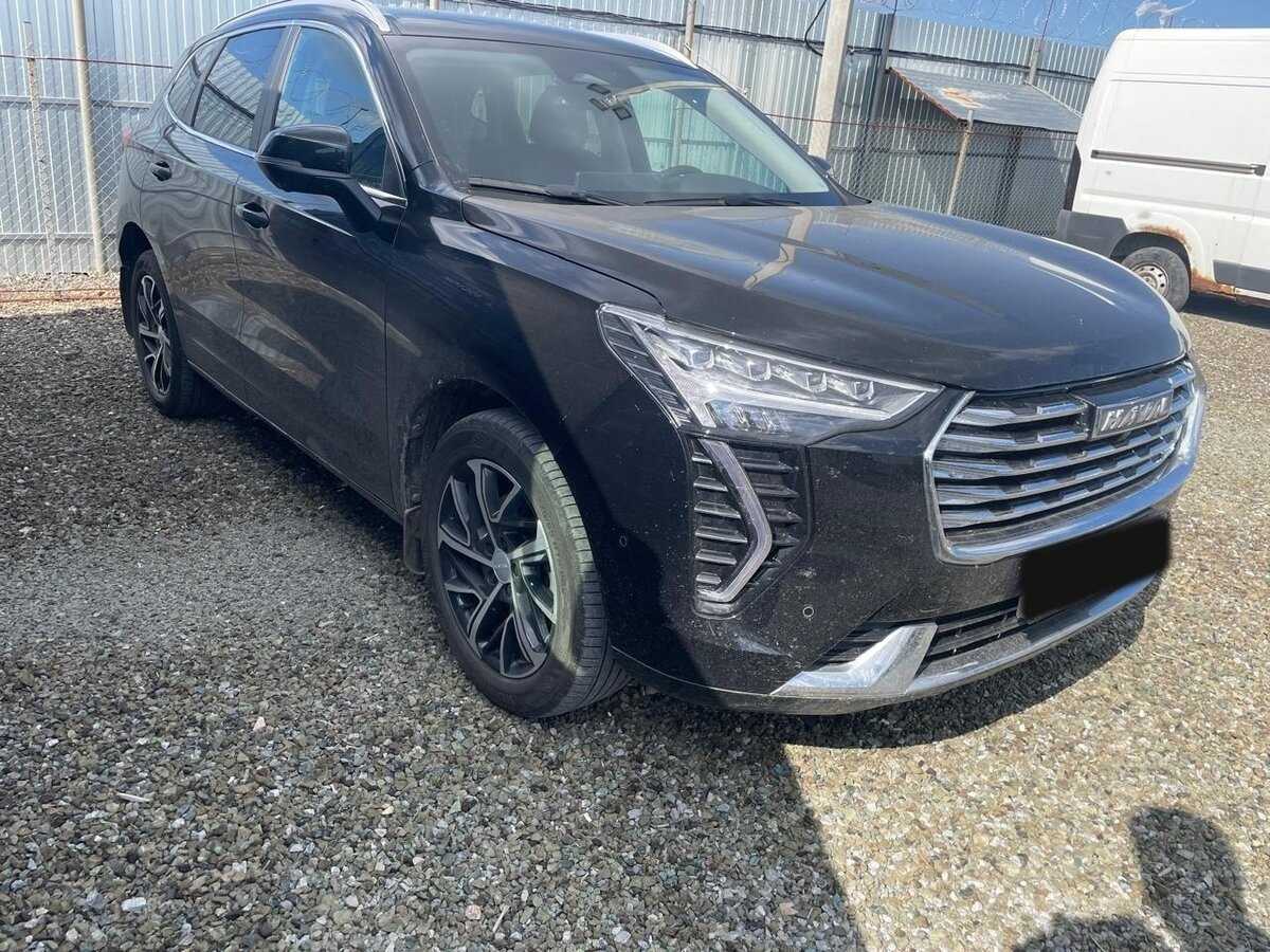 Haval Jolion