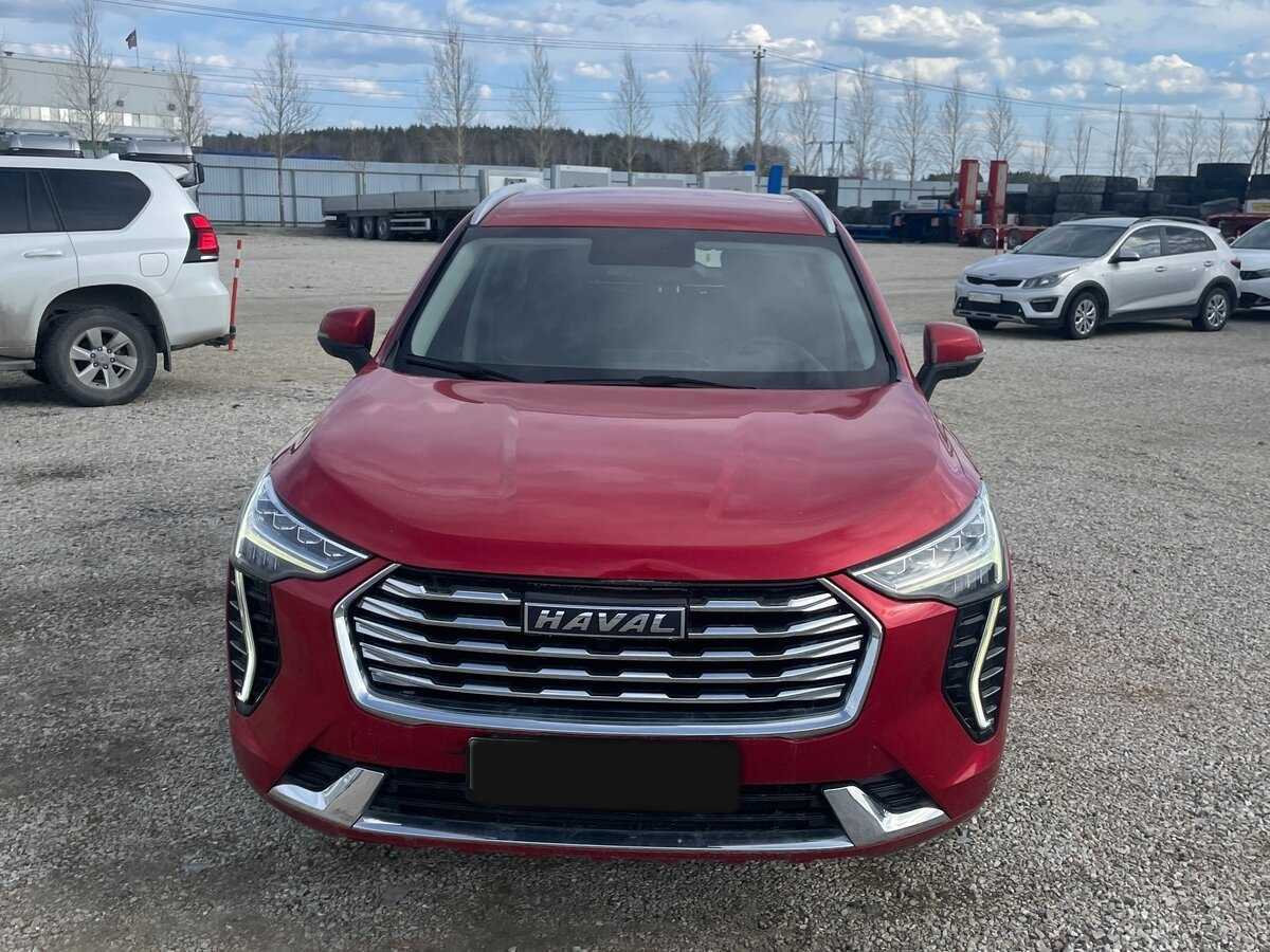Haval Jolion