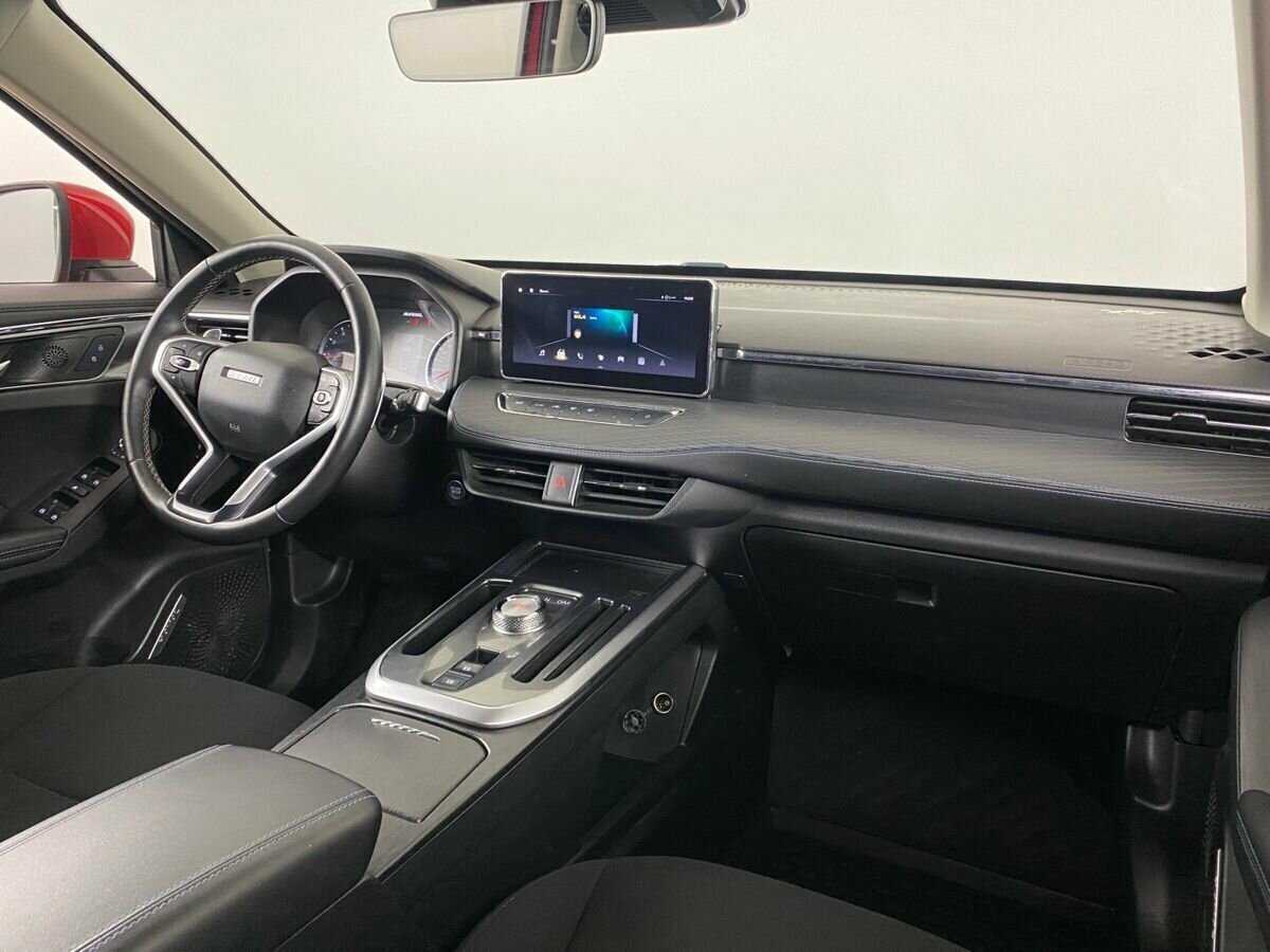 Купить Haval Jolion, 2021, 76 260 км, фото №8