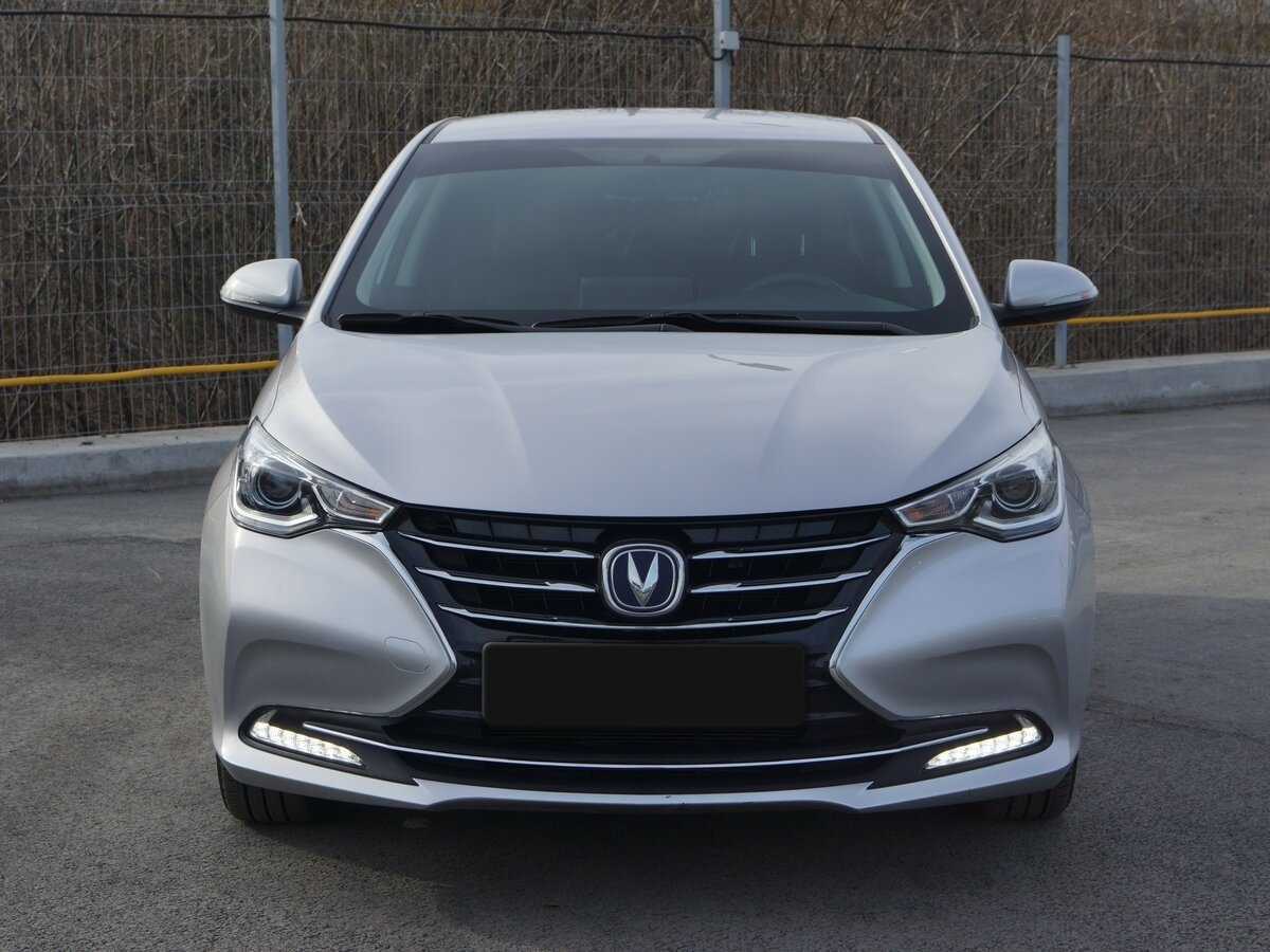 Changan Alsvin