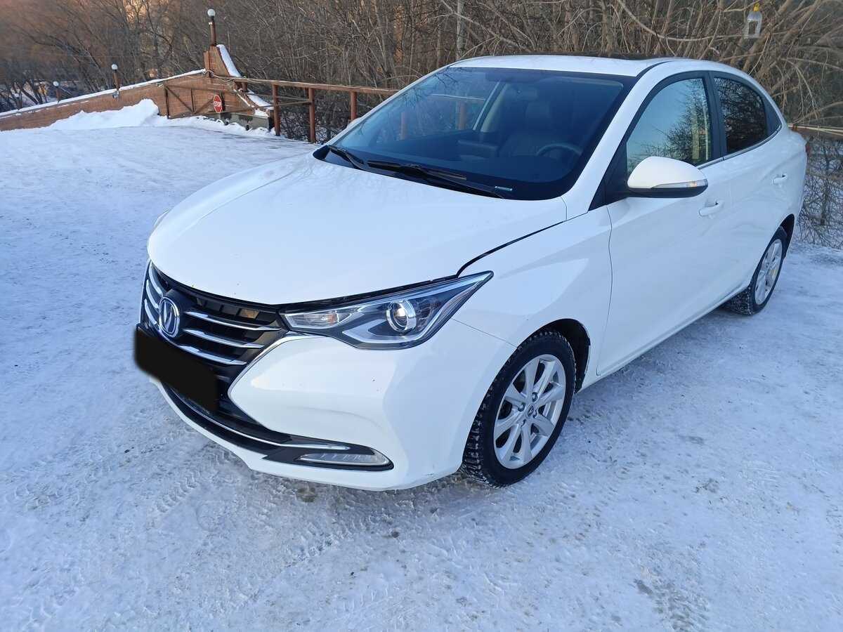 Changan Alsvin