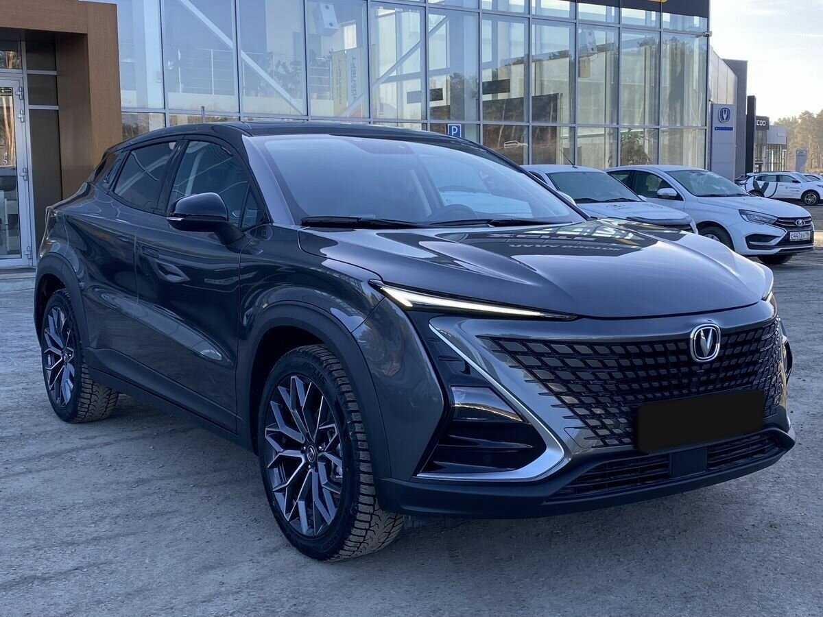 Changan UNI-T