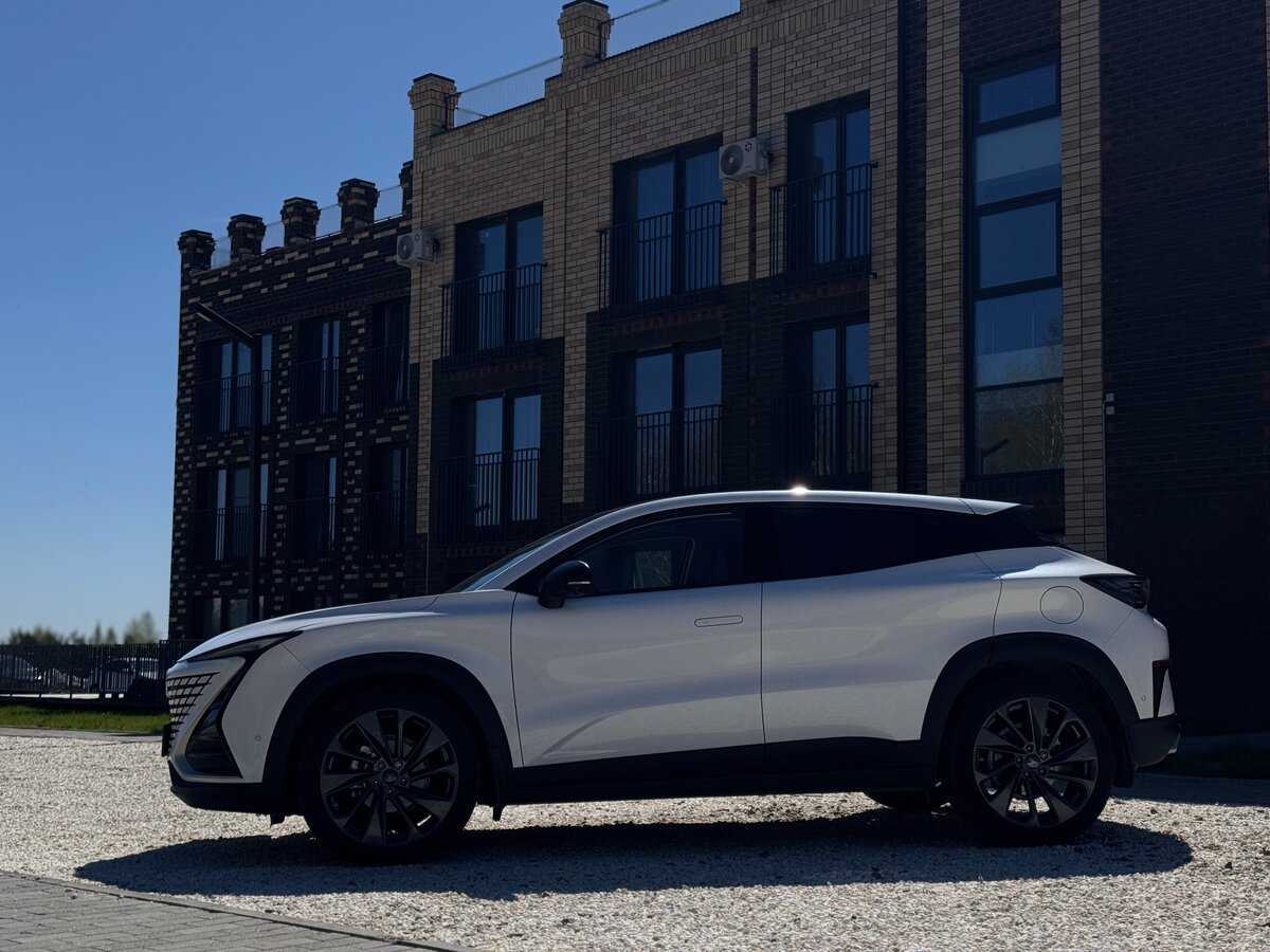 Changan UNI-T